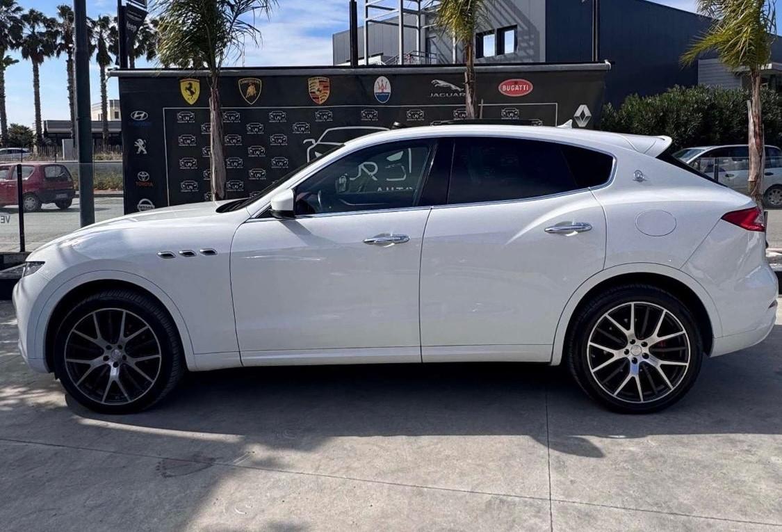 Maserati Levante V6 Diesel AWD Granlusso