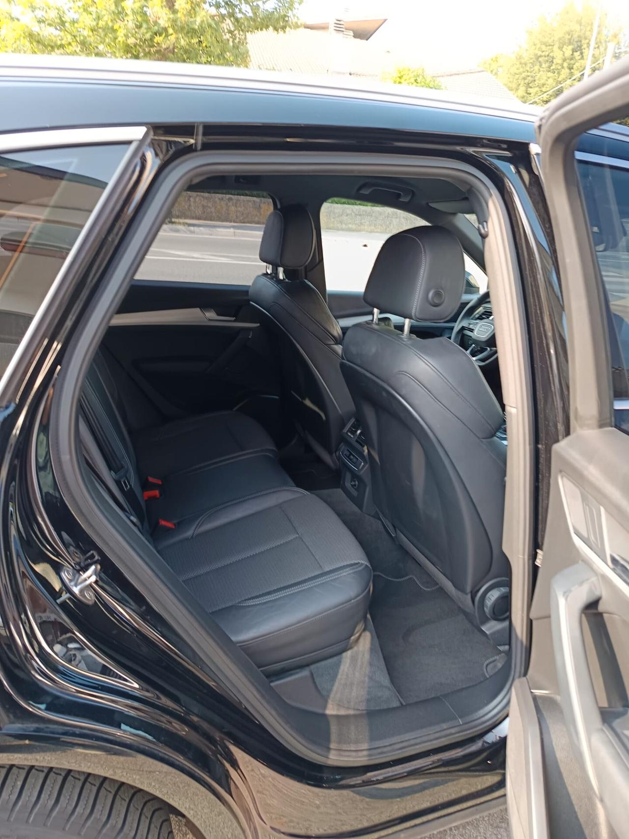Audi Q5 40 TDI quattro S tronic S line plus