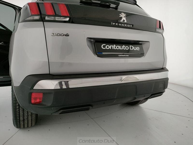 Peugeot 3008 BlueHDI 120 S&S Business VAN BUSINESS