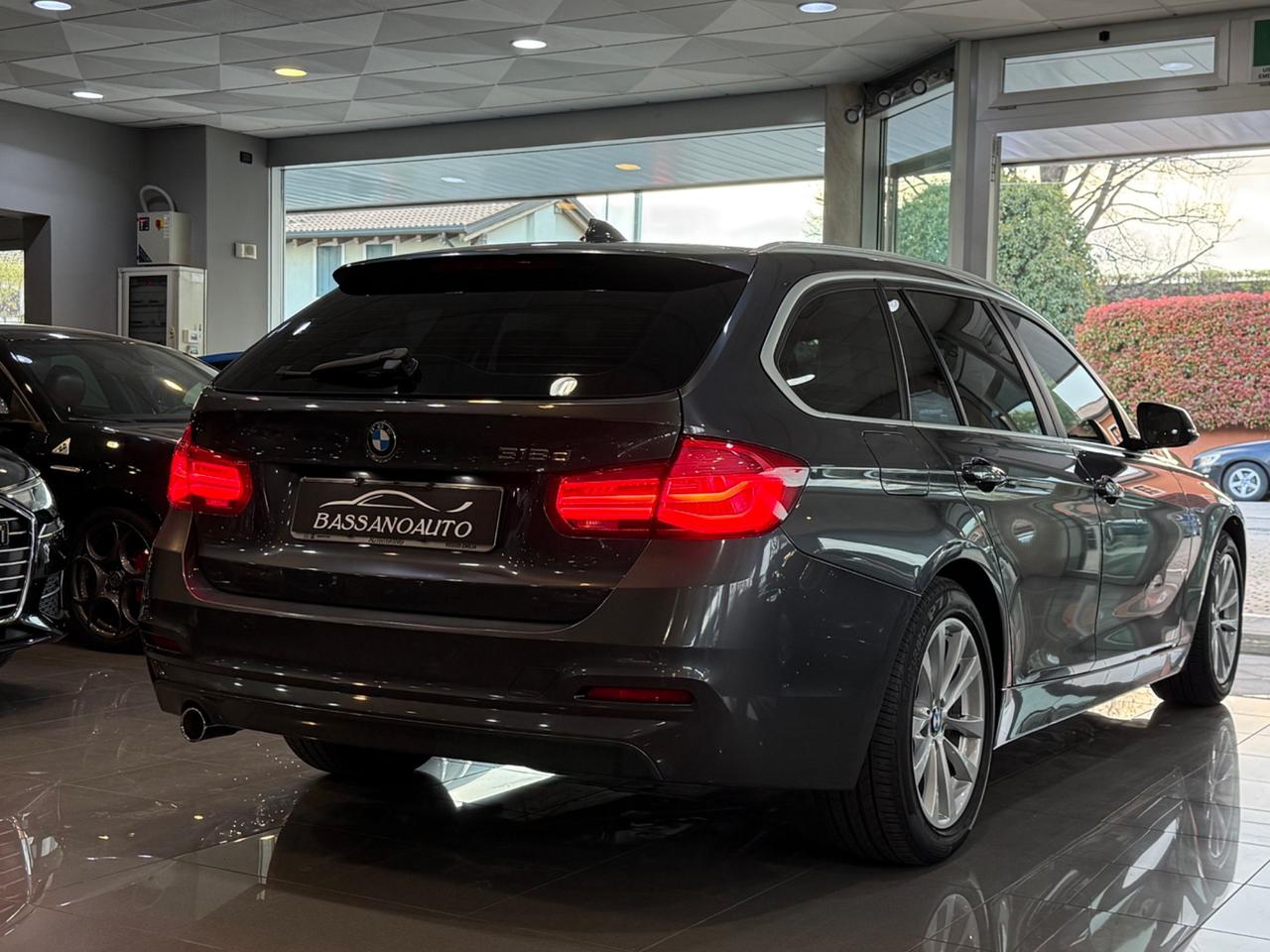 Bmw 318 Touring 318d auto 82.000 KM!!