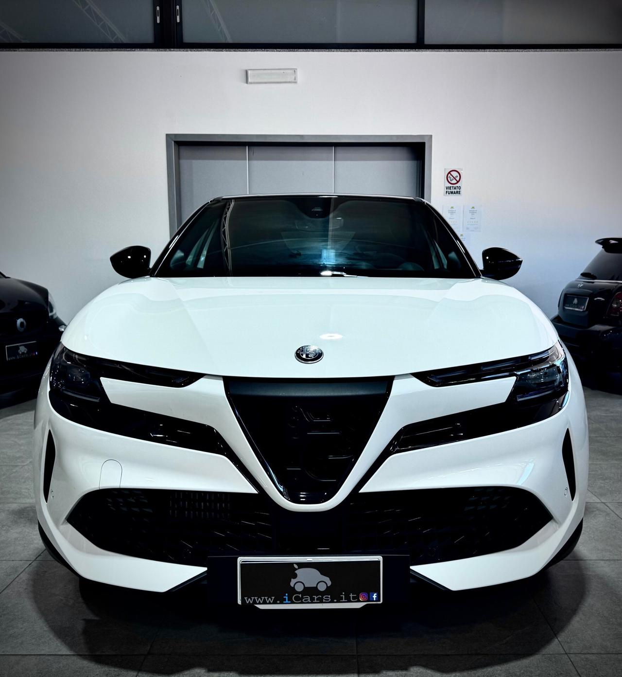 Alfa Romeo Junior 1.2 136 CV Hybrid eDCT6 Speciale