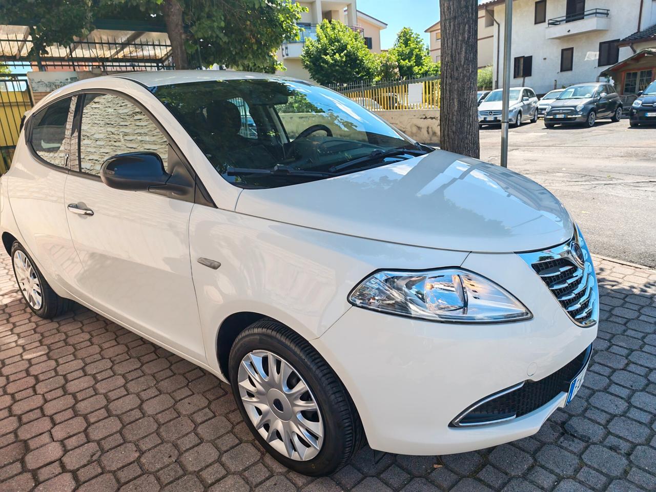 Lancia Ypsilon 1.2 69 CV 5 porte Elefantino