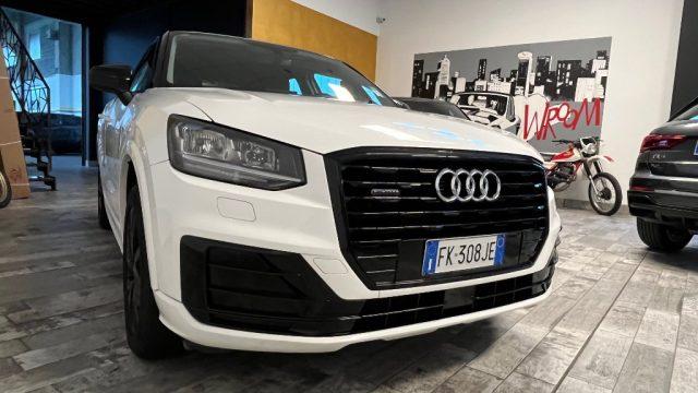 AUDI Q2 2.0 TDI 190 CV quattro S tronic Sport