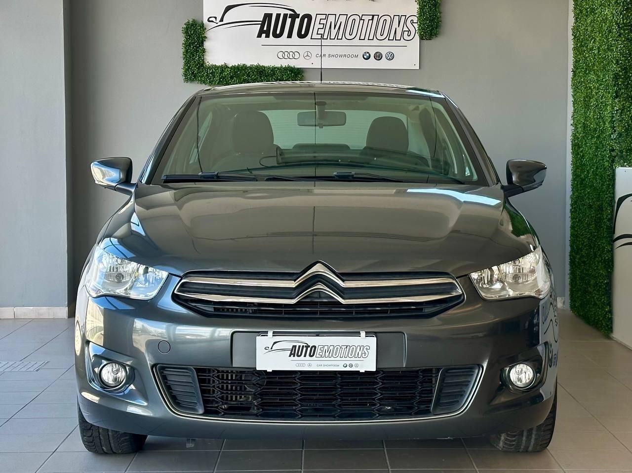 Citroen C-Elysee - Exclusive - KM REALI