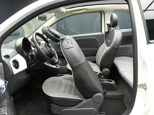 FIAT 500 C 1.2 Lounge