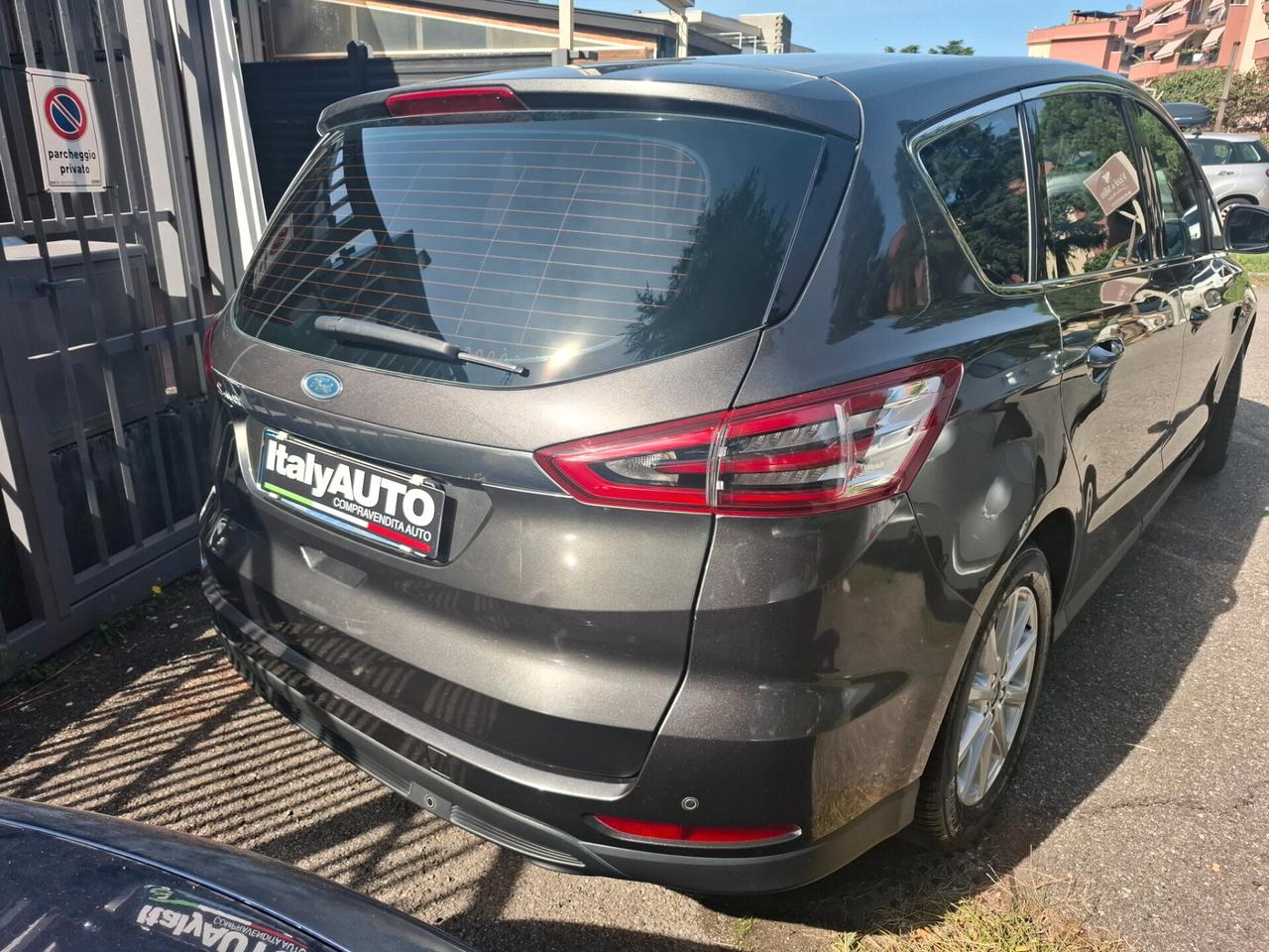 Ford S-Max 2.0 TDCi 150CV Start&Stop Powershift Titanium Business