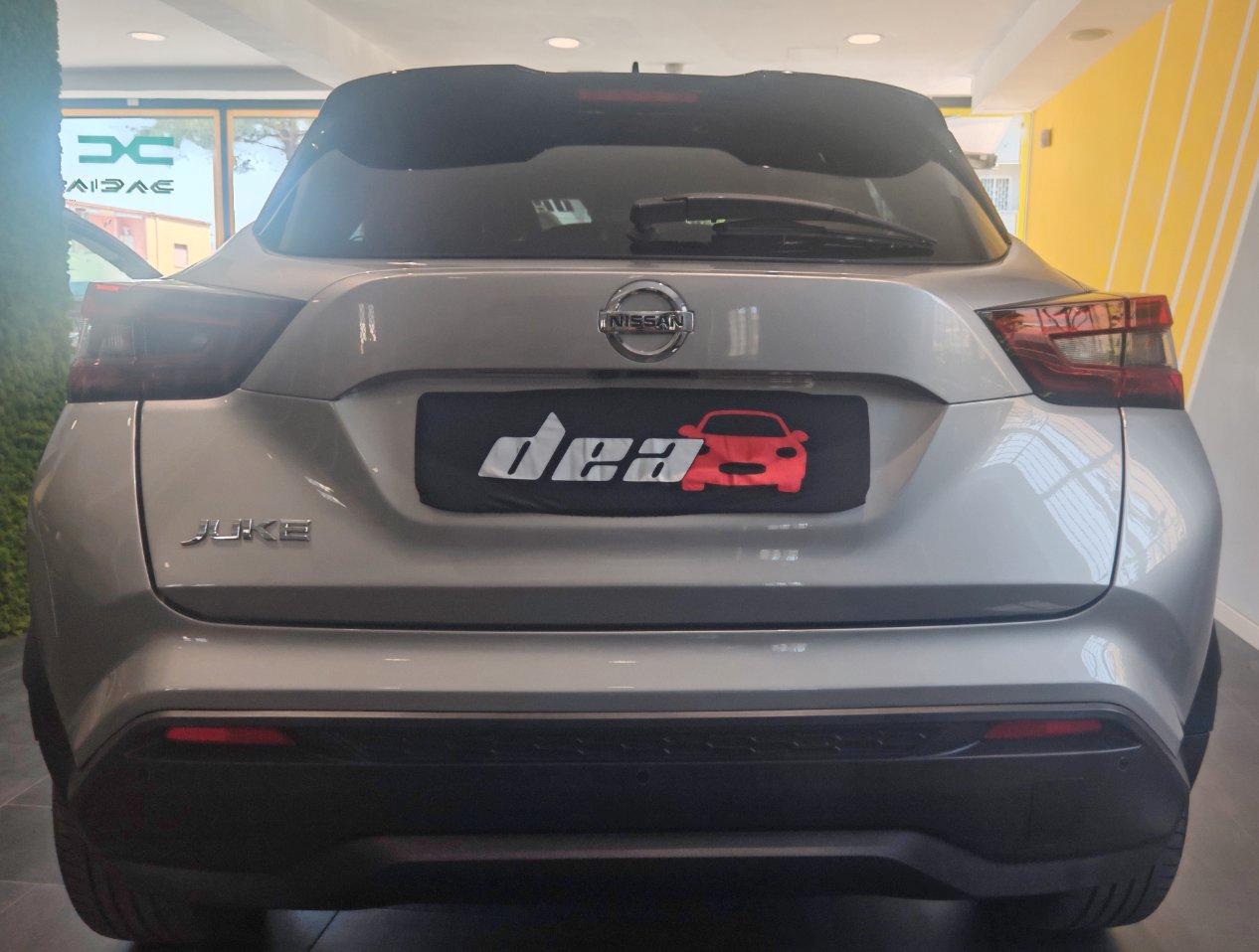 Nissan Juke 1.0 dig-t N-Connecta 114cv dct