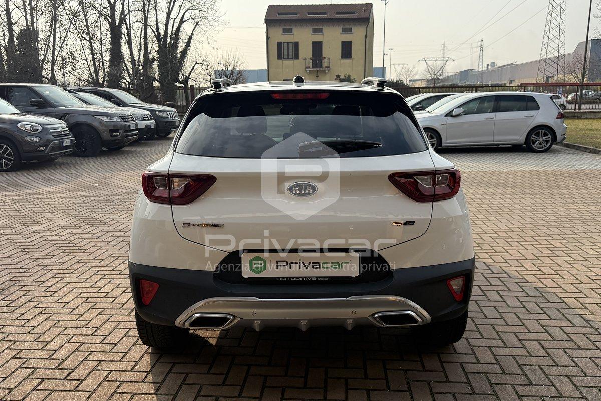 KIA Stonic 1.0 T-GDi 100 CV MHEV iMT GT Line