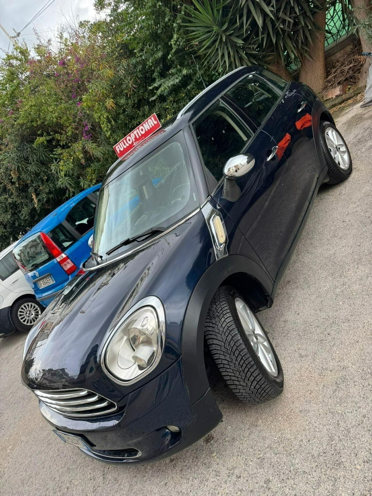 Mini Cooper Countryman 1.6 One