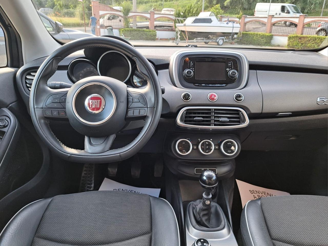 Fiat 500X 1.6 MultiJet 120 CV / OK NEOPATENTATI