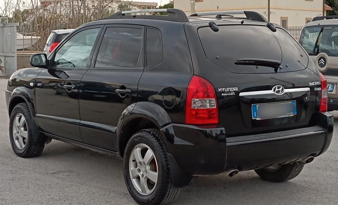 Hyundai Tucson 2.0 CRDi VGT Dynamic