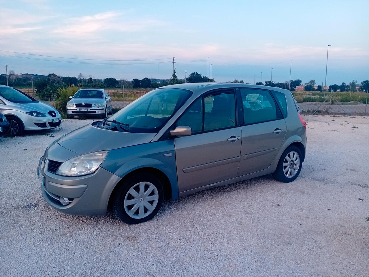 Renault Scenic Scénic 1.5 dCi/105CV Serie Speciale Exception