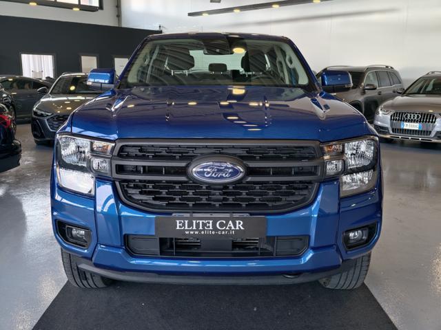 FORD Ranger 2.0 ECOBLUE aut. DC XLT 5 posti