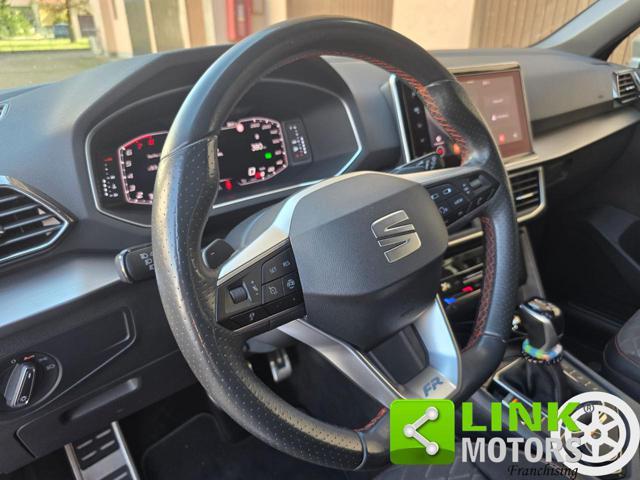SEAT Tarraco 2.0 TSI 190 CV 4drive FR