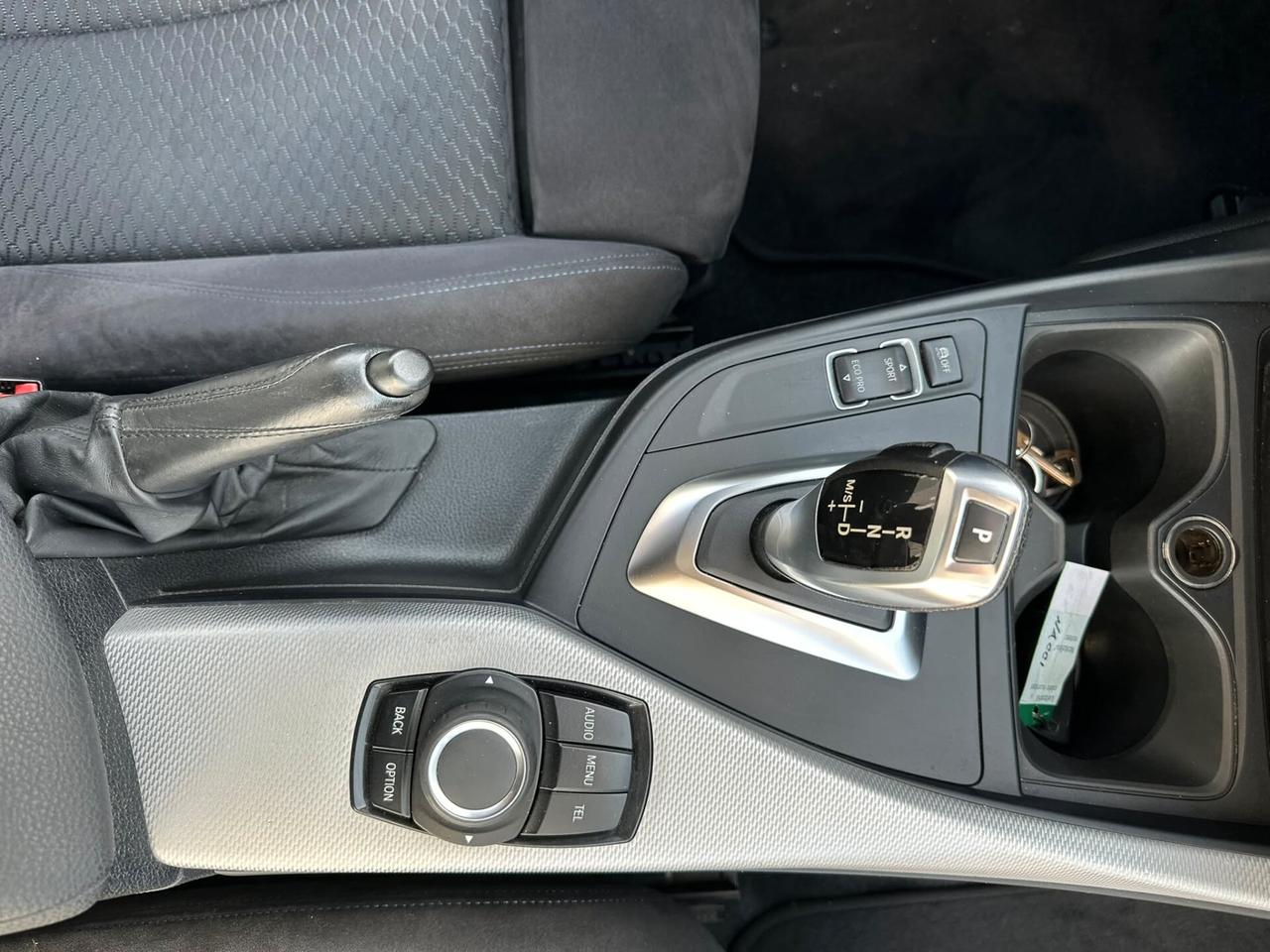 Bmw 116d Msport 3porte Automatica