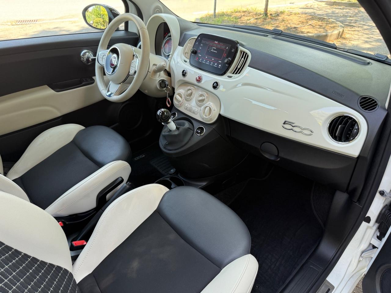 Fiat 500 C 1.0 Hybrid Dolcevita CABRIO - LEGGERE DESCRIZIONE