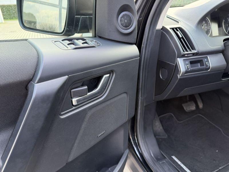Land Rover Freelander 2 2.2 TD4 SE Luxury 4WD - GANCIO TRAINO