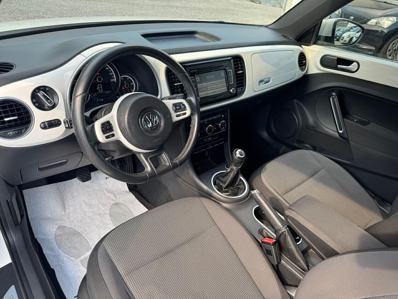 VW MAGGIOLINO 1.6 TDI 105 CV