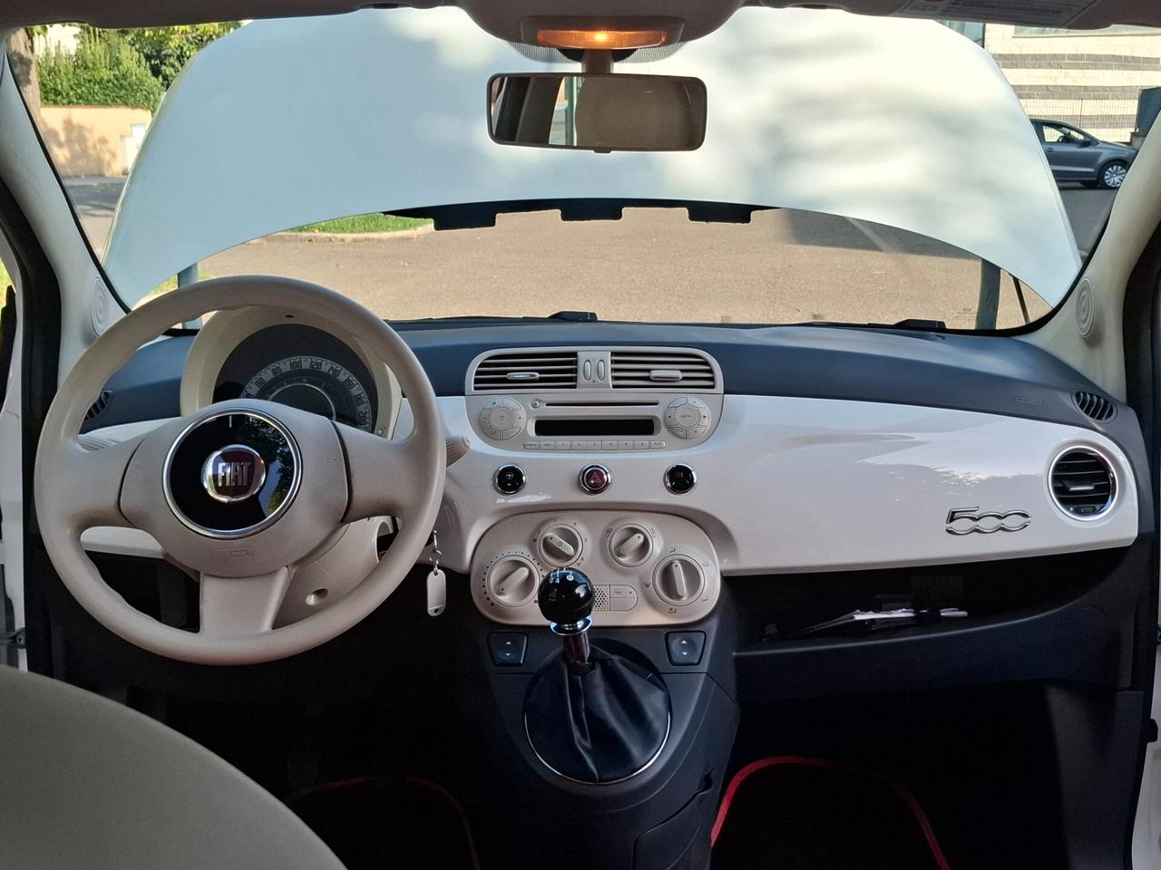 Fiat 500 1.2 by Gucci