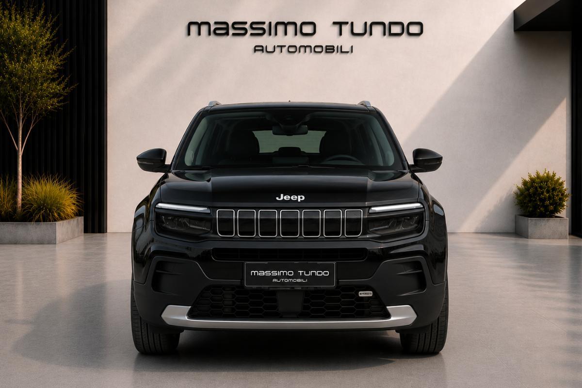 JEEP Avenger 1.2 Turbo 100 CV Altitude