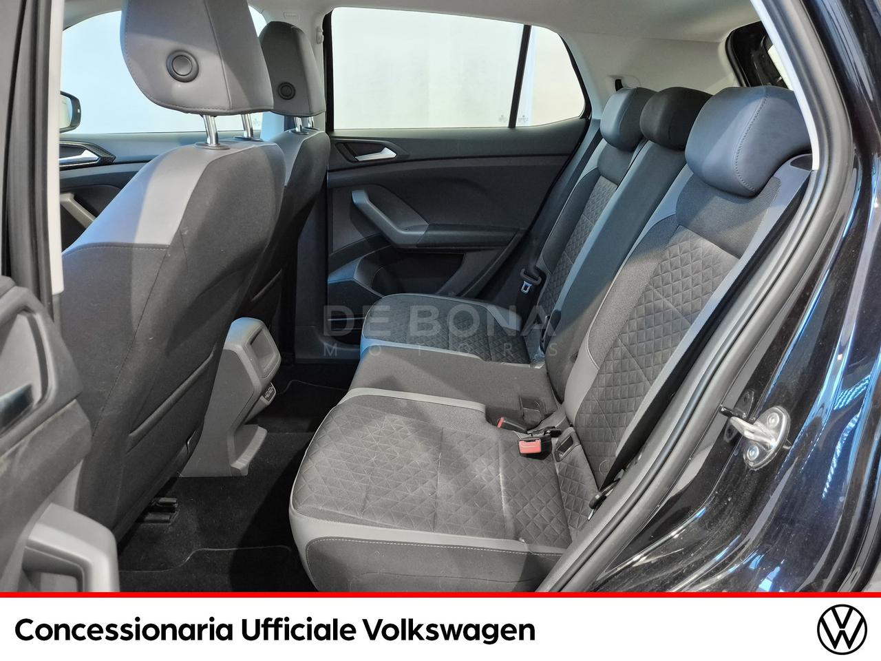 Volkswagen T-Cross 1.0 tsi first edition 115cv