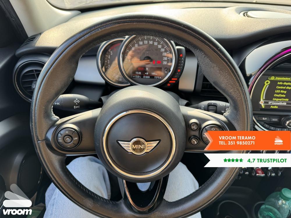 MINI Mini (F55) Mini 1.5 One D Hype 5 porte