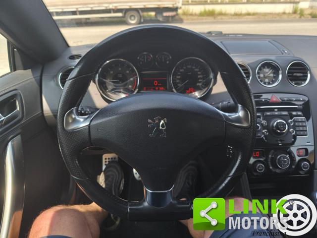 PEUGEOT RCZ 2.0 HDi 163CV