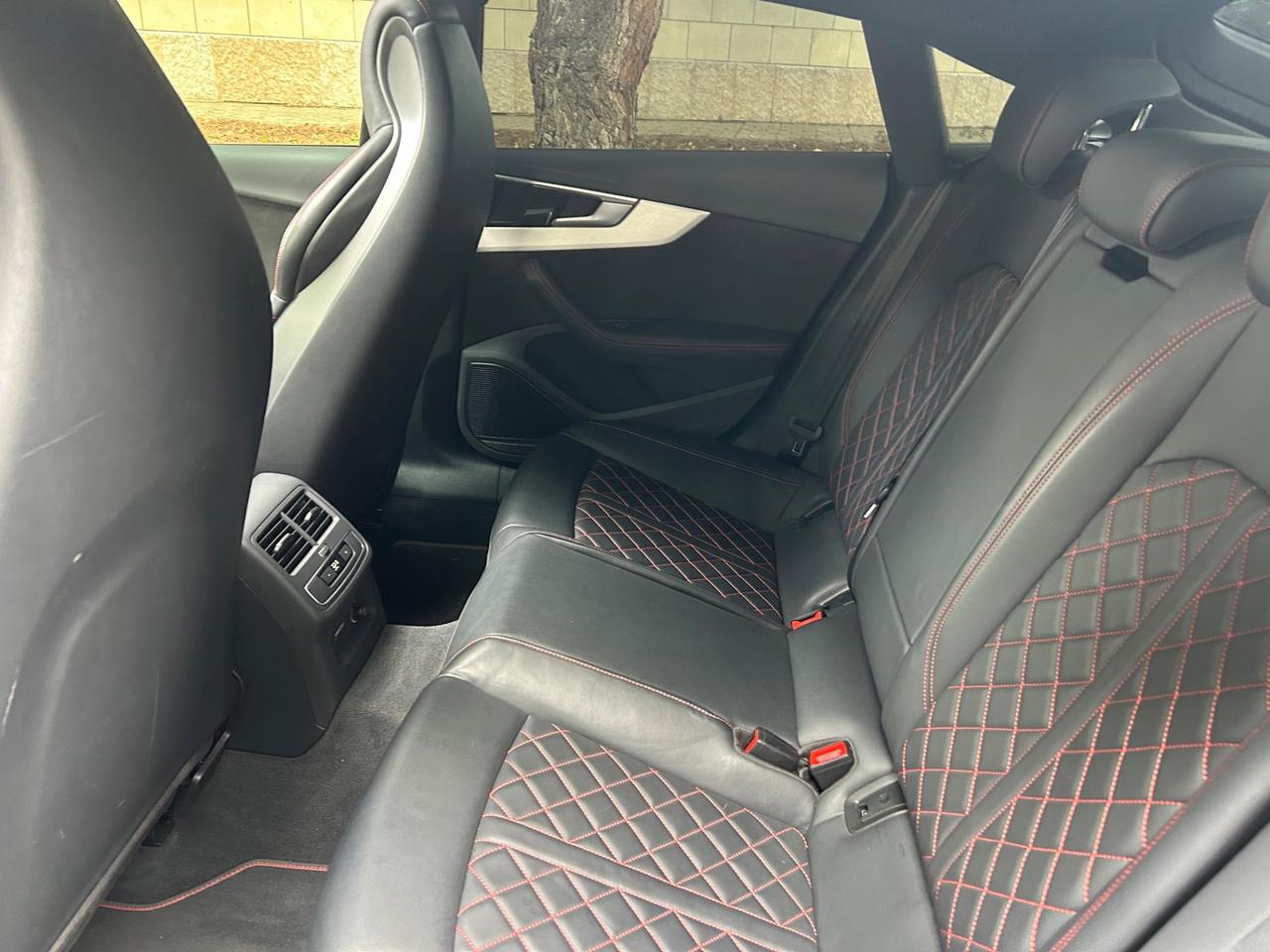 Audi A5 3.0 TDI Stronic SLine tetto