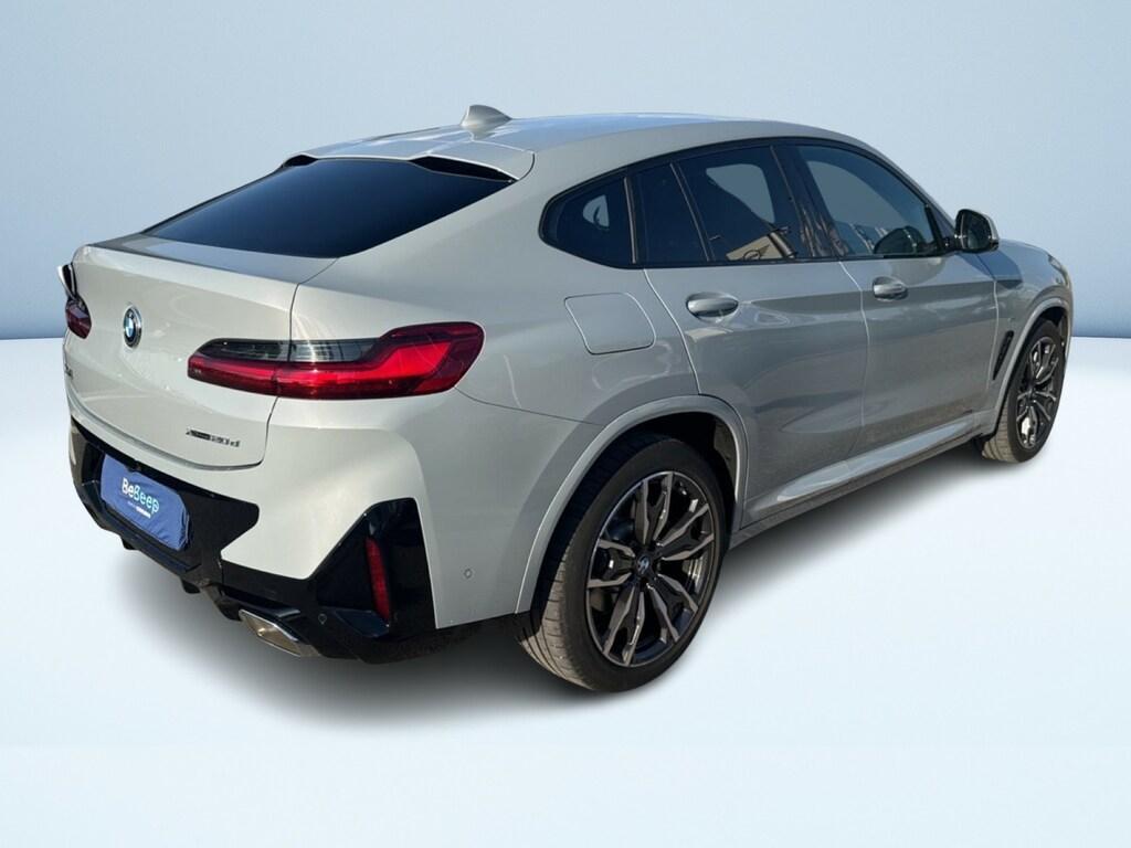BMW X4 20 d Mild Hybrid 48V Msport xDrive Steptronic