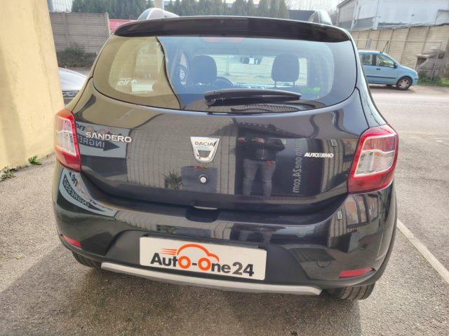 DACIA Sandero Stepway 1.5 dCi 8V 90CV Prestige NEOPATENTATI