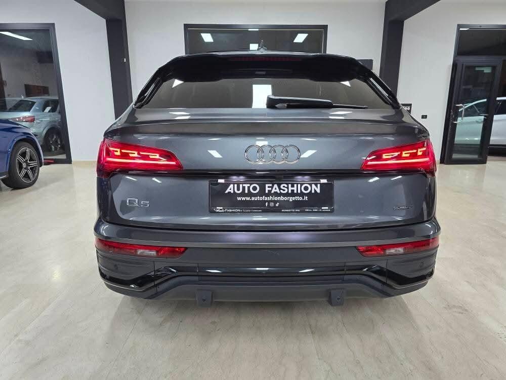 Audi Q5 SPB 40 TDI quattro S tronic S line plus (Tetto panorama)
