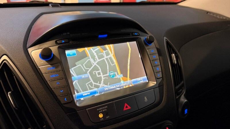 HYUNDAI ix35 ix35 1.7 CRDi 2WD Xpossible