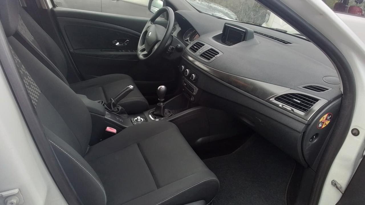 Renault Megane Mégane 1.5 dCi 110CV Wave