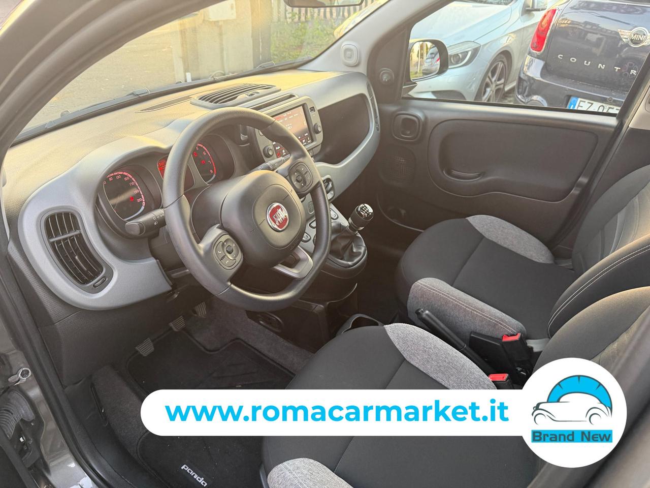 Fiat Panda 1.0 firefly hybrid City Life s&s 70cv 5p.ti