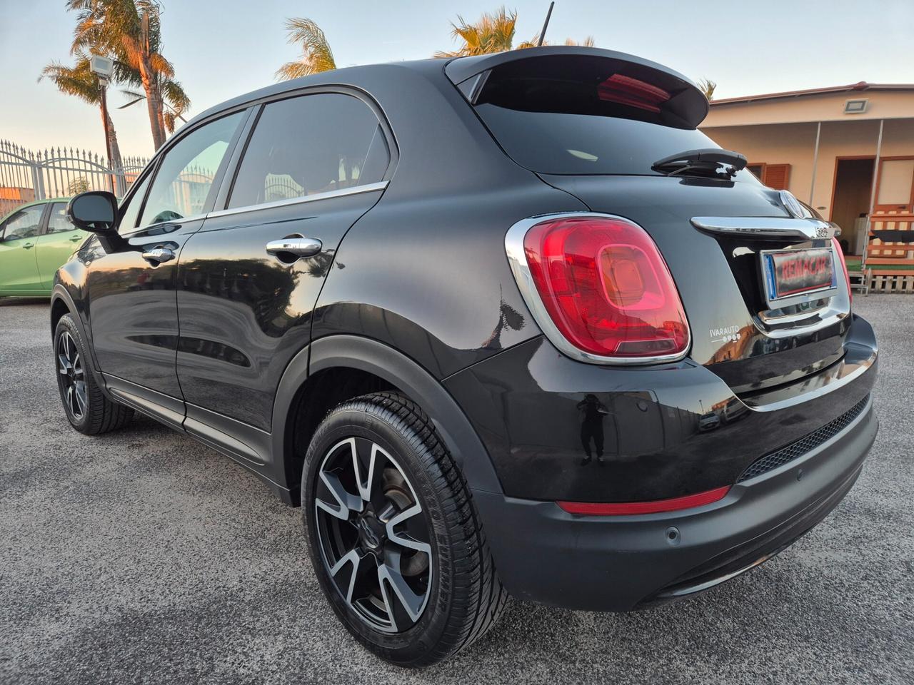 Fiat 500X 1.6 MULTIJET 120 CV Lounge NUOVA FULL 2018