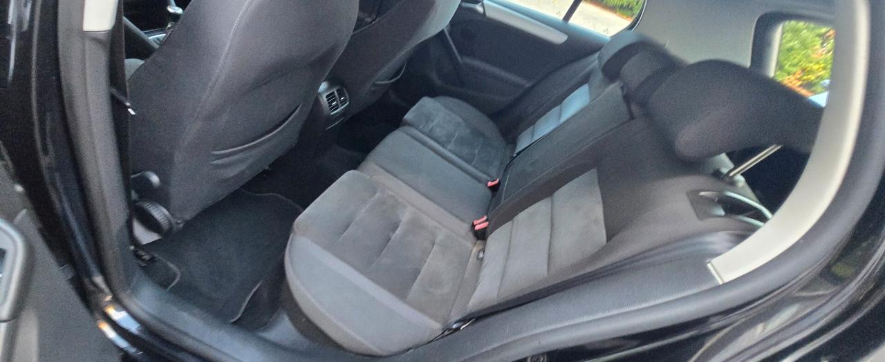 Volkswagen Golf 4x4 2.0 TDI 140CV 4Motion 5p. Highline