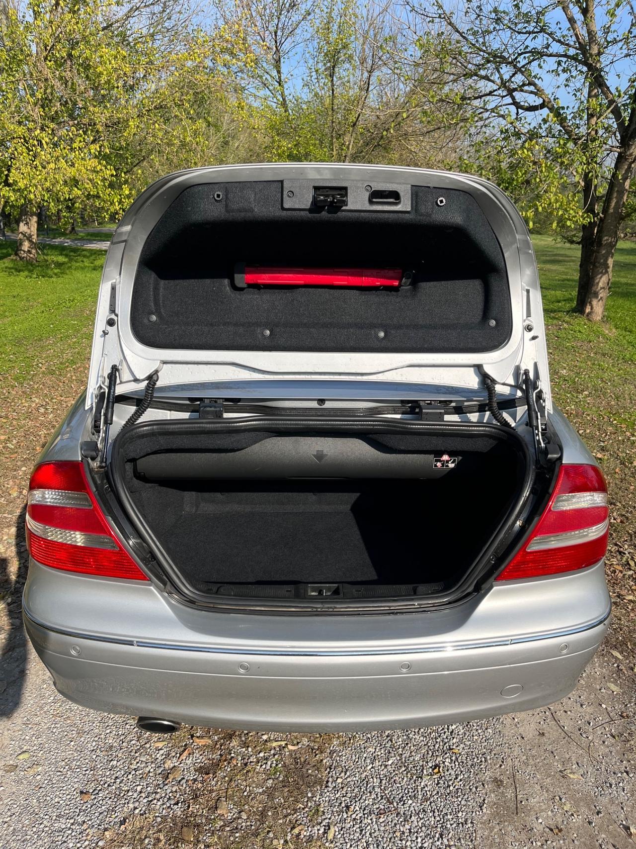 Mercedes-benz CLK 320 cat Cabrio Avantgarde