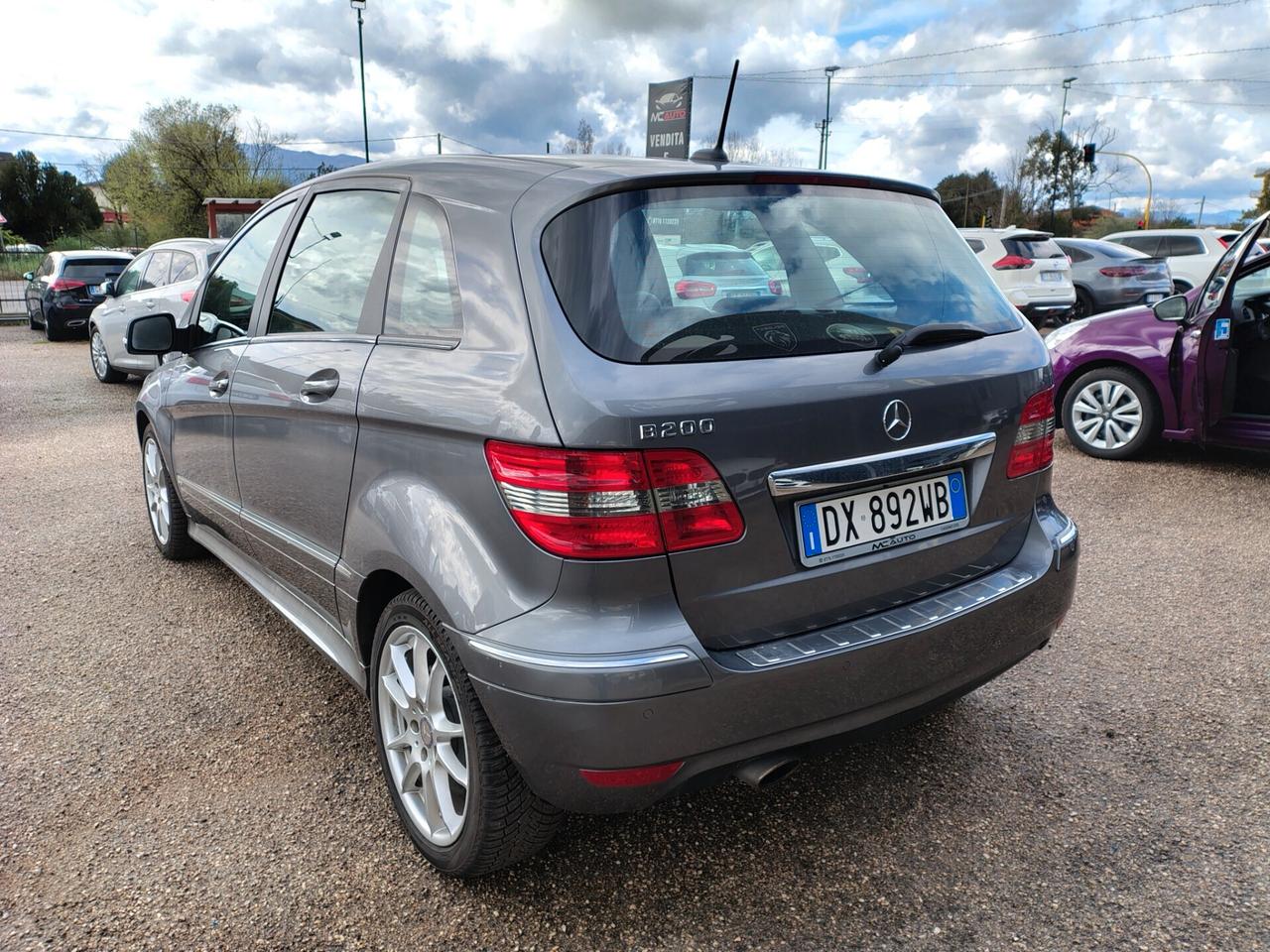 Mercedes-benz B 200 B 200 Sport