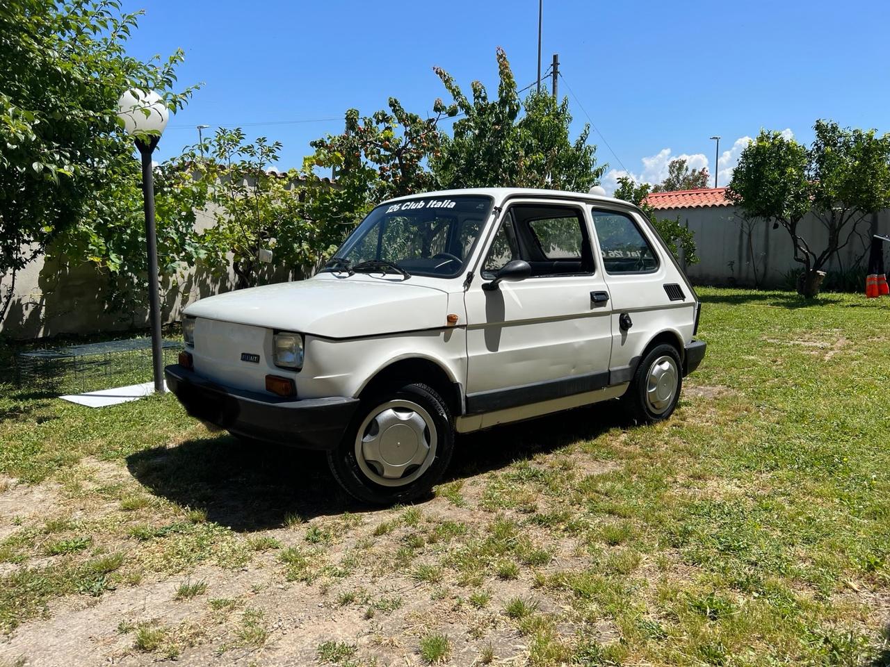 Fiat 126 700 BIS