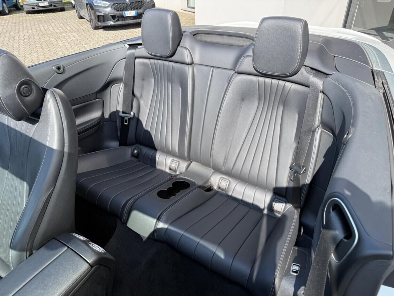 Mercedes-benz E 350 d Cabrio Premium |FULL OPTIONAL