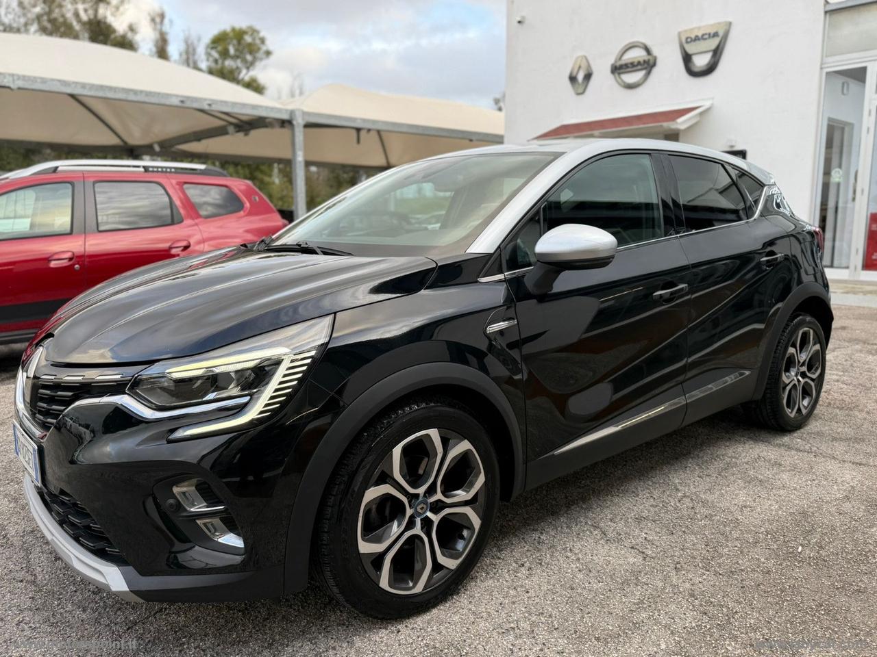 RENAULT Captur Pl.-in Hybr. E-Tech 160 Init.Par.