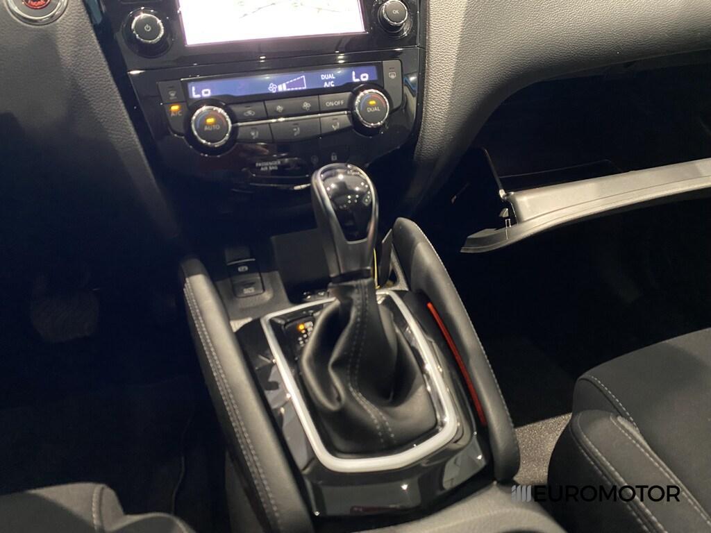 Nissan Qashqai 1.5 dCi N-Connecta 2WD DCT