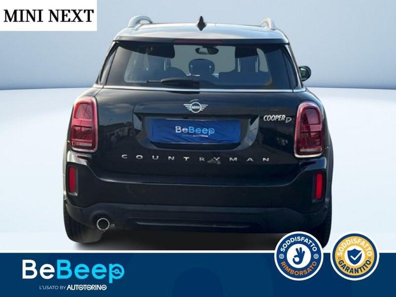 MINI Mini Countryman F60 MINI COUNTRYMAN 2.0 COOPER D BUSINESS AUTO