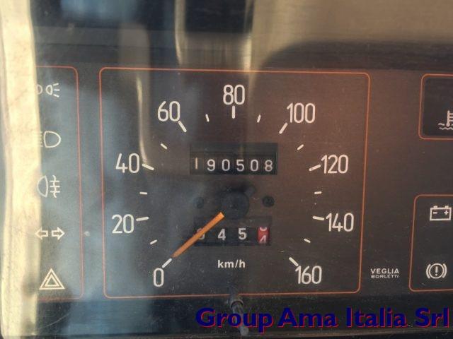 FIAT DUCATO 2.5 Km Certificati e Attestati
