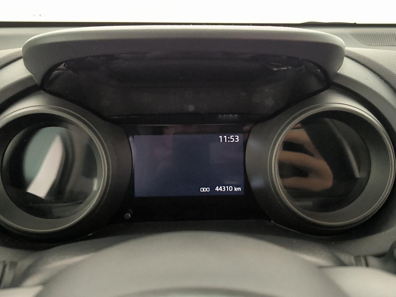 Toyota Yaris 1.5h trend