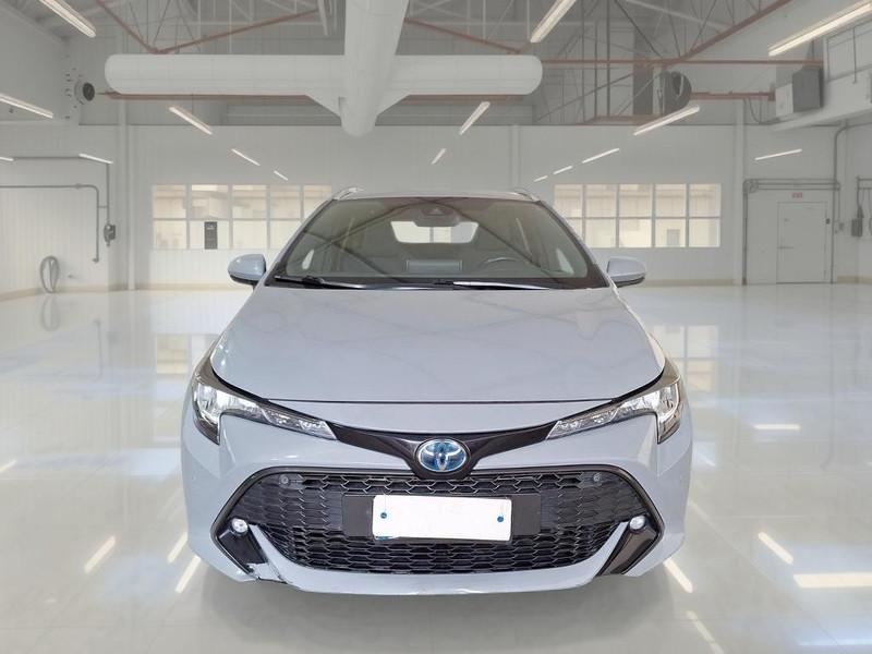 TOYOTA COROLLA TS 1.8 Hybrid Business WAGON