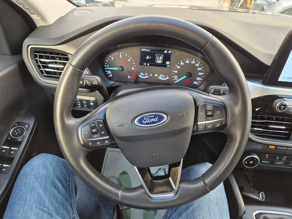 Ford Kuga 1.5 EcoBlue 120CV 2022
