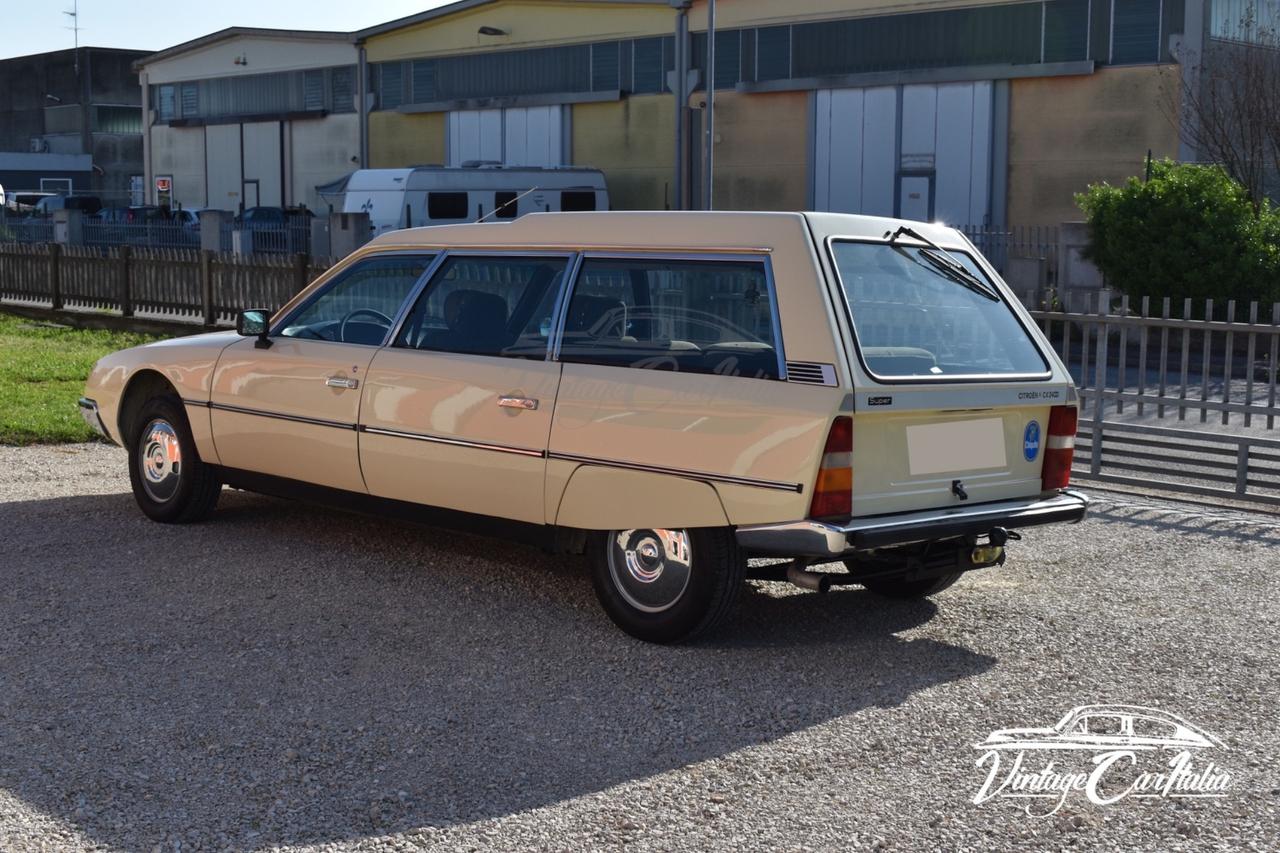 Citroen CX Super Familiale