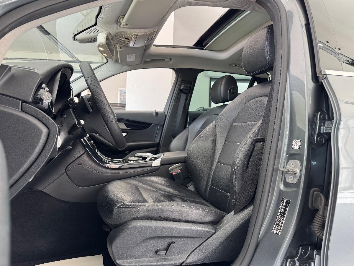 MERCEDES GLC 250 4Matic Sport TETTO/ LED/ PEDANE