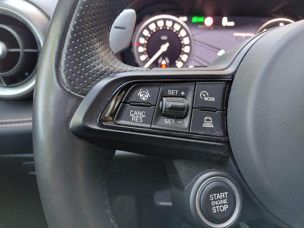 Alfa Romeo Tonale Ti 1.6 VGT_D #10693